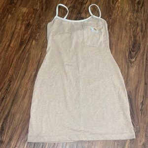 Frankie reworked dress carhartt
